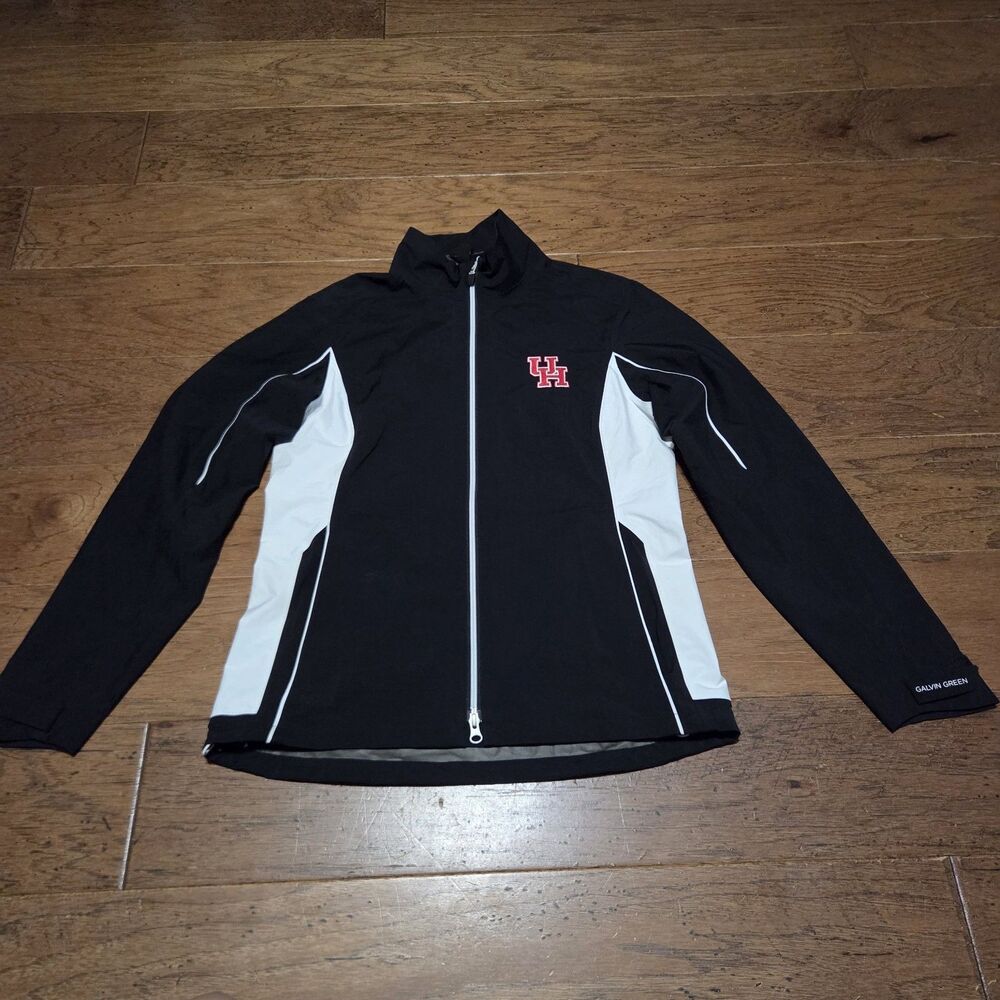 Galvin Green GORE TEX Paclite Rain Jacket Womens Small Waterproof Shell
